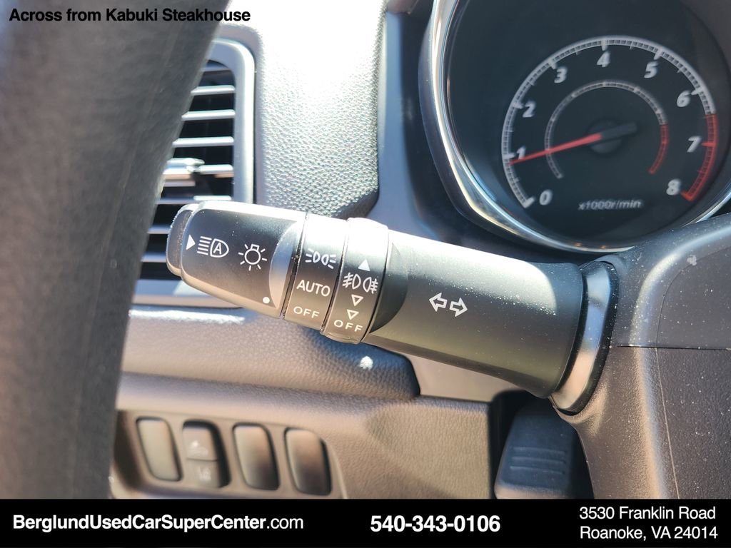 Used 2024 Mitsubishi Outlander Sport ES AWD/4WD image 33