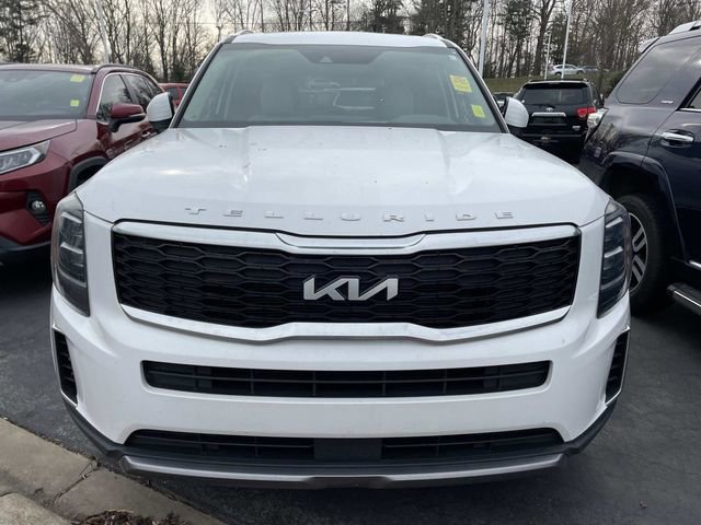 Used 2022 Kia Telluride EX w/ EX Premium Package image 6