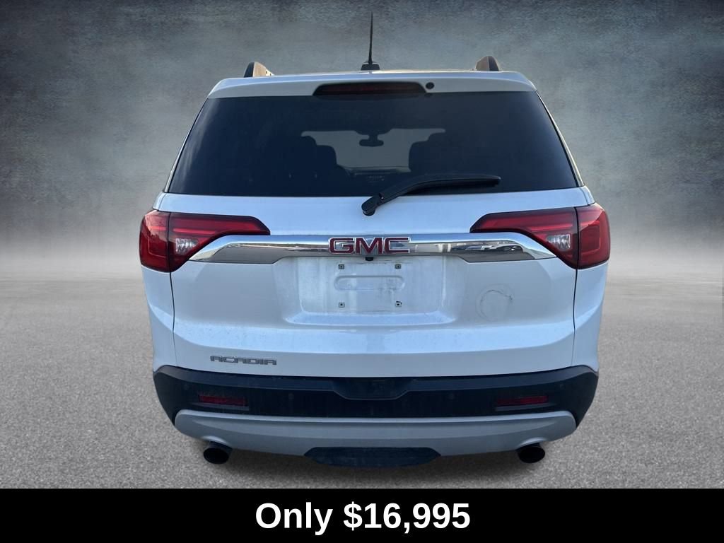 Used 2018 GMC Acadia SLE w/ Driver Alert Package I image 4