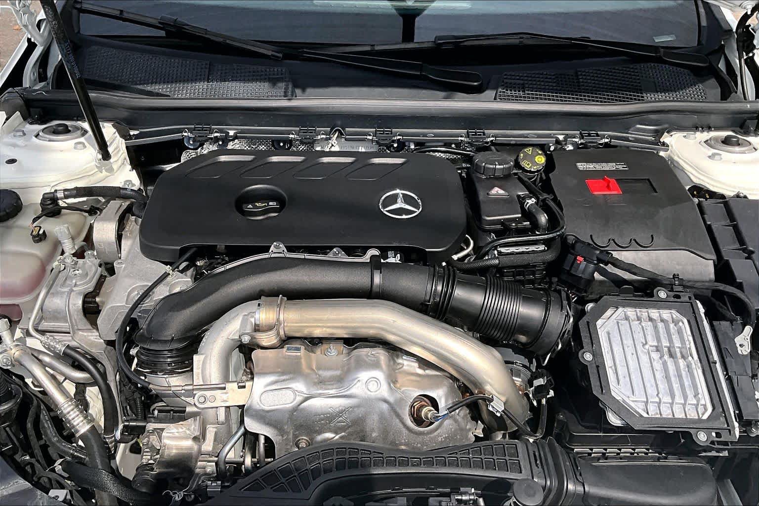 Certified 2026 Mercedes-Benz CLA 250 image 31