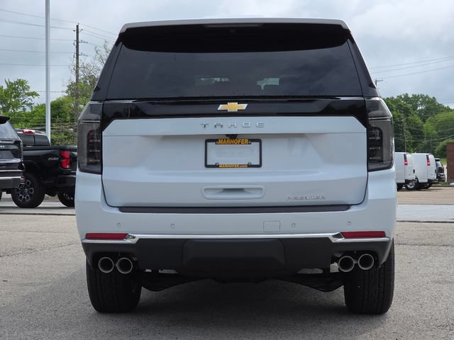New 2026 Chevrolet Tahoe Premier w/ Sun And Tow Package AWD/4WD image 18