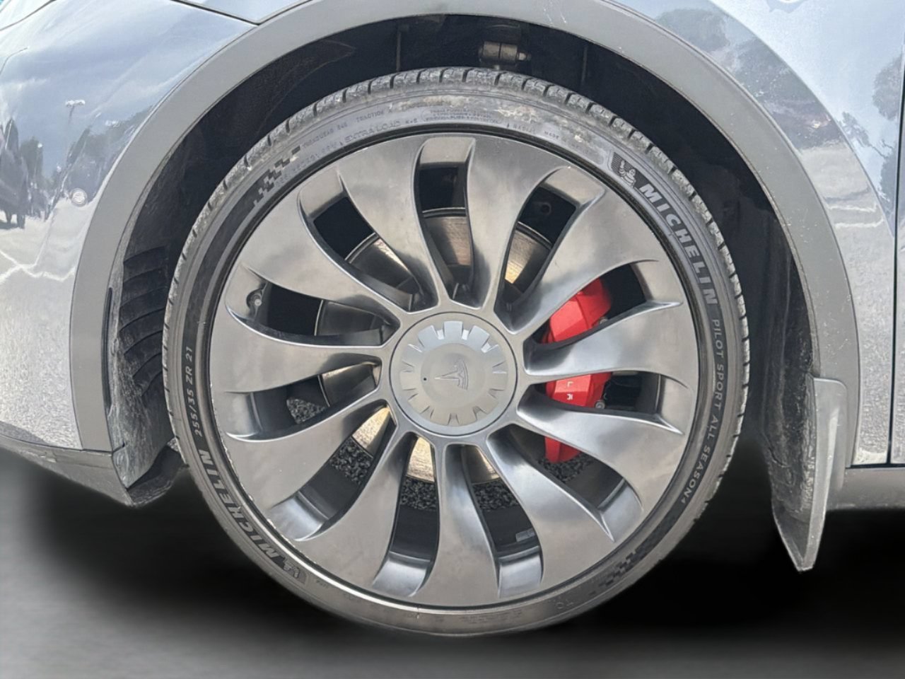 Used 2022 Tesla Model Y Performance AWD/4WD image 31