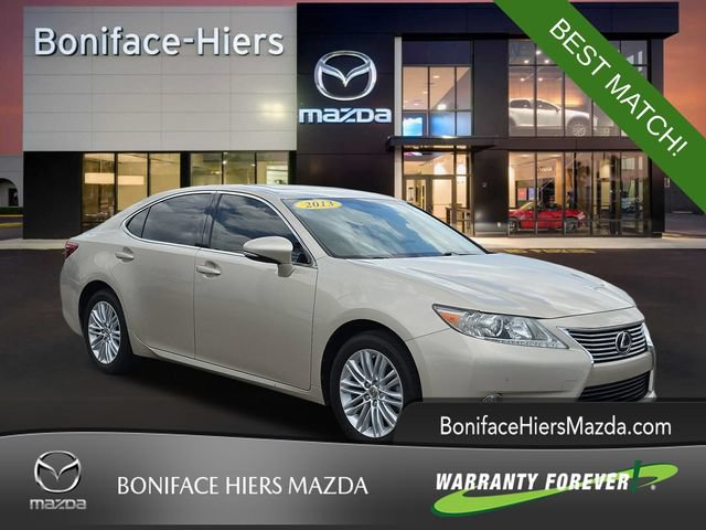 Used 2013 Lexus ES 350 w/ Luxury Pkg FWD image 1