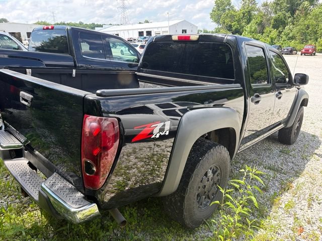 Used 2007 Chevrolet Colorado LT w/ Sun And Sound Package AWD/4WD image 5