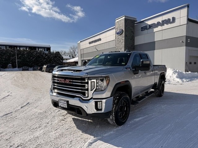 Used 2020 GMC Sierra 2500 SLT w/ SLT Convenience Package image 9