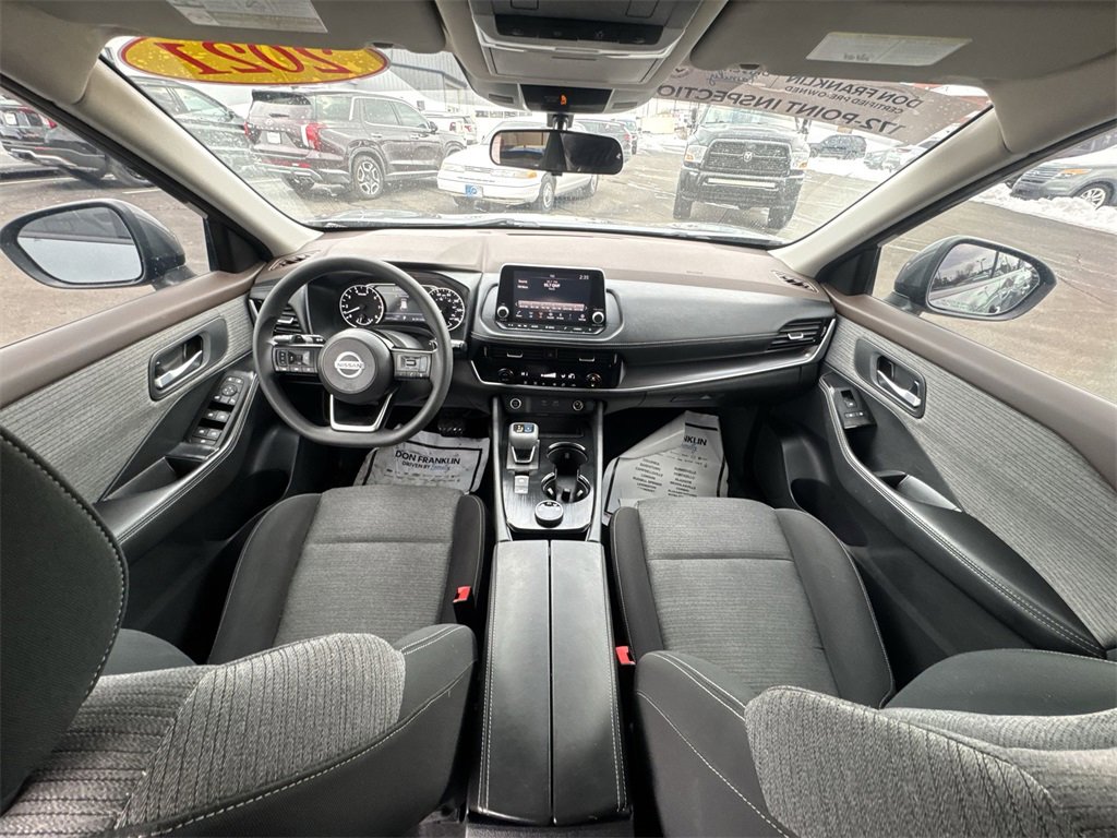 Used 2021 Nissan Rogue SV image 20