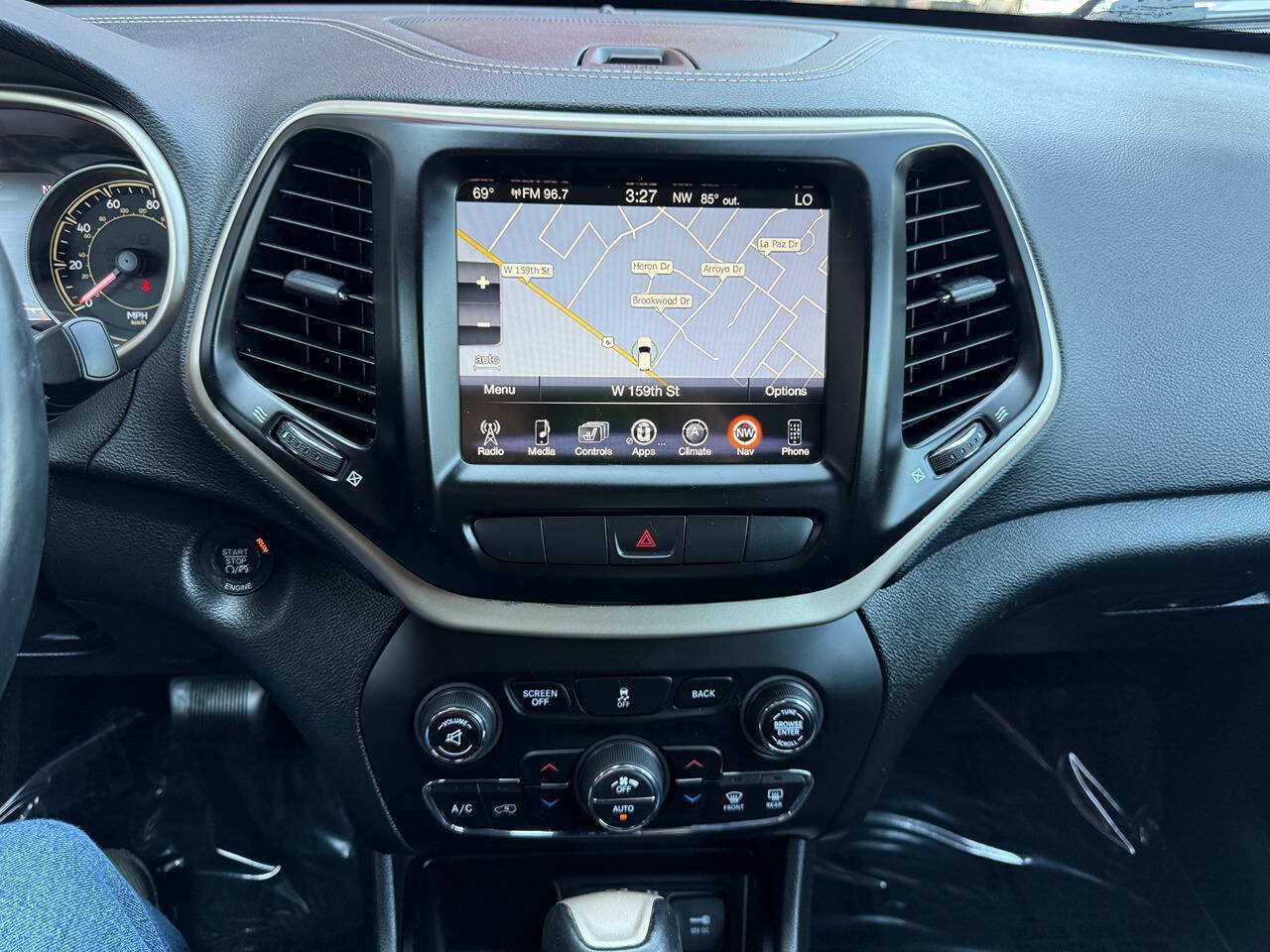 Used 2014 Jeep Cherokee Limited FWD image 14