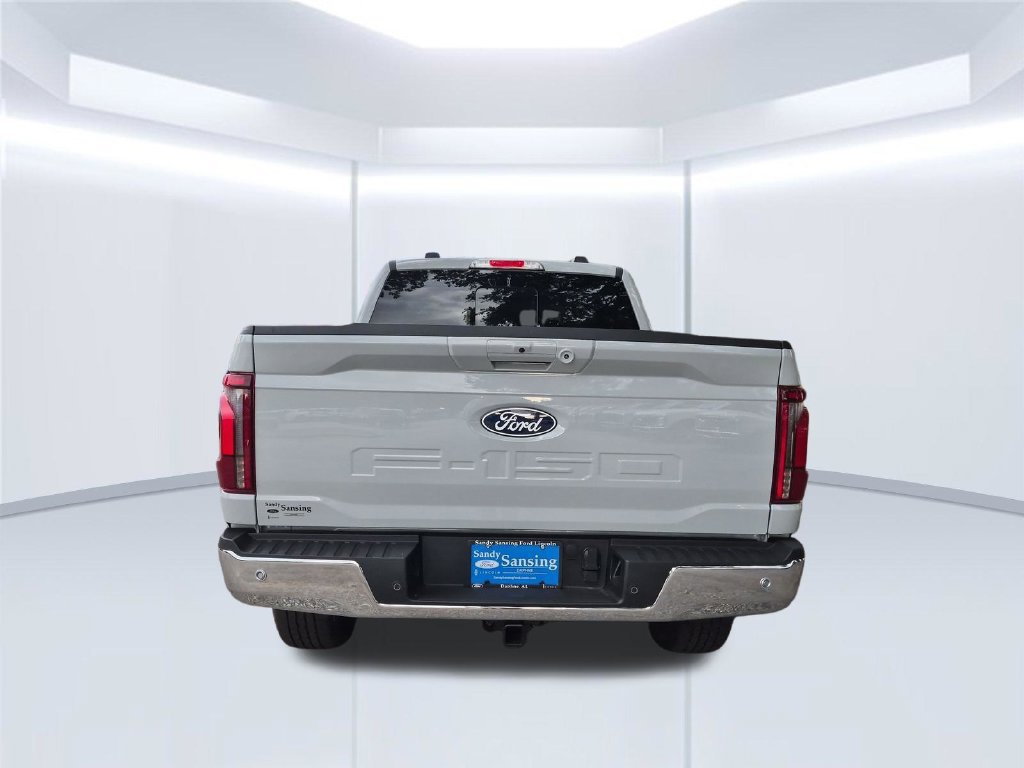 New 2026 Ford F150 Lariat w/ Equipment Group 502A High AWD/4WD image 6