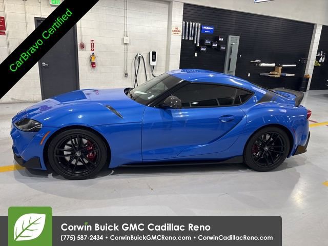 Used 2021 Toyota Supra A91 Edition w/ Driver Assist Package image 4