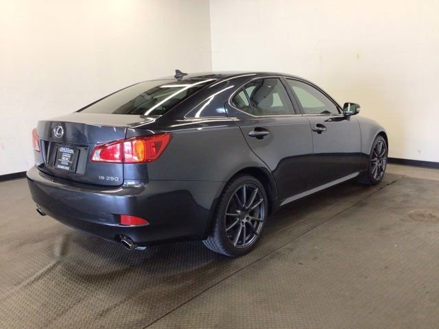 Used 2009 Lexus IS 250 RWD image 4
