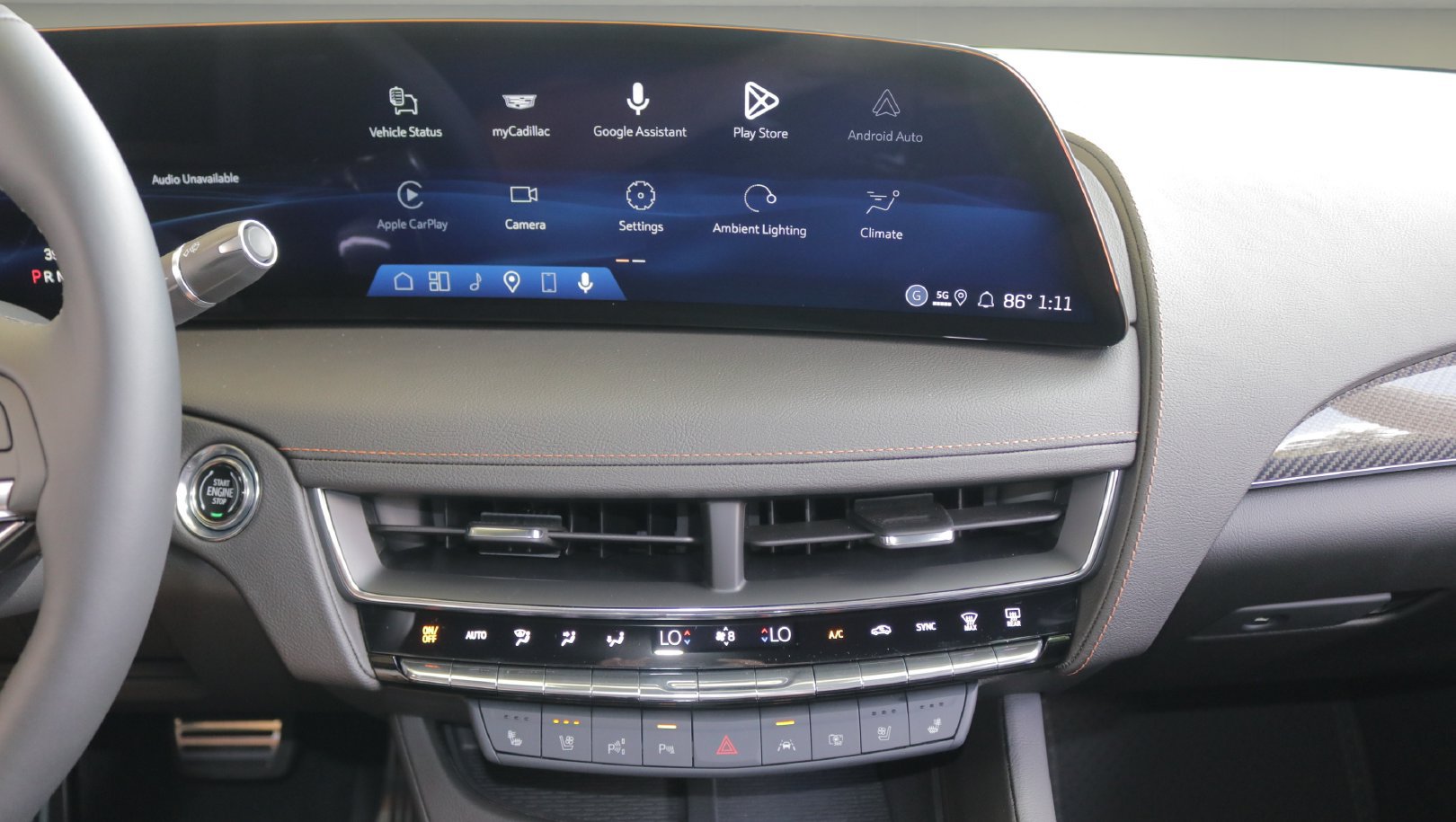 New 2026 Cadillac CT5 Sport RWD image 19