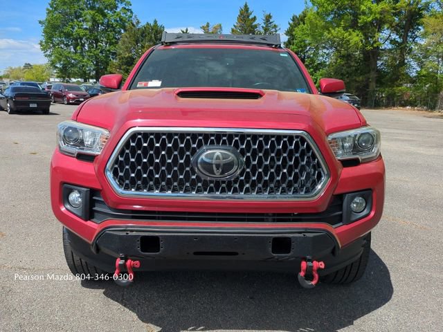 Used 2019 Toyota Tacoma TRD Sport AWD/4WD image 10