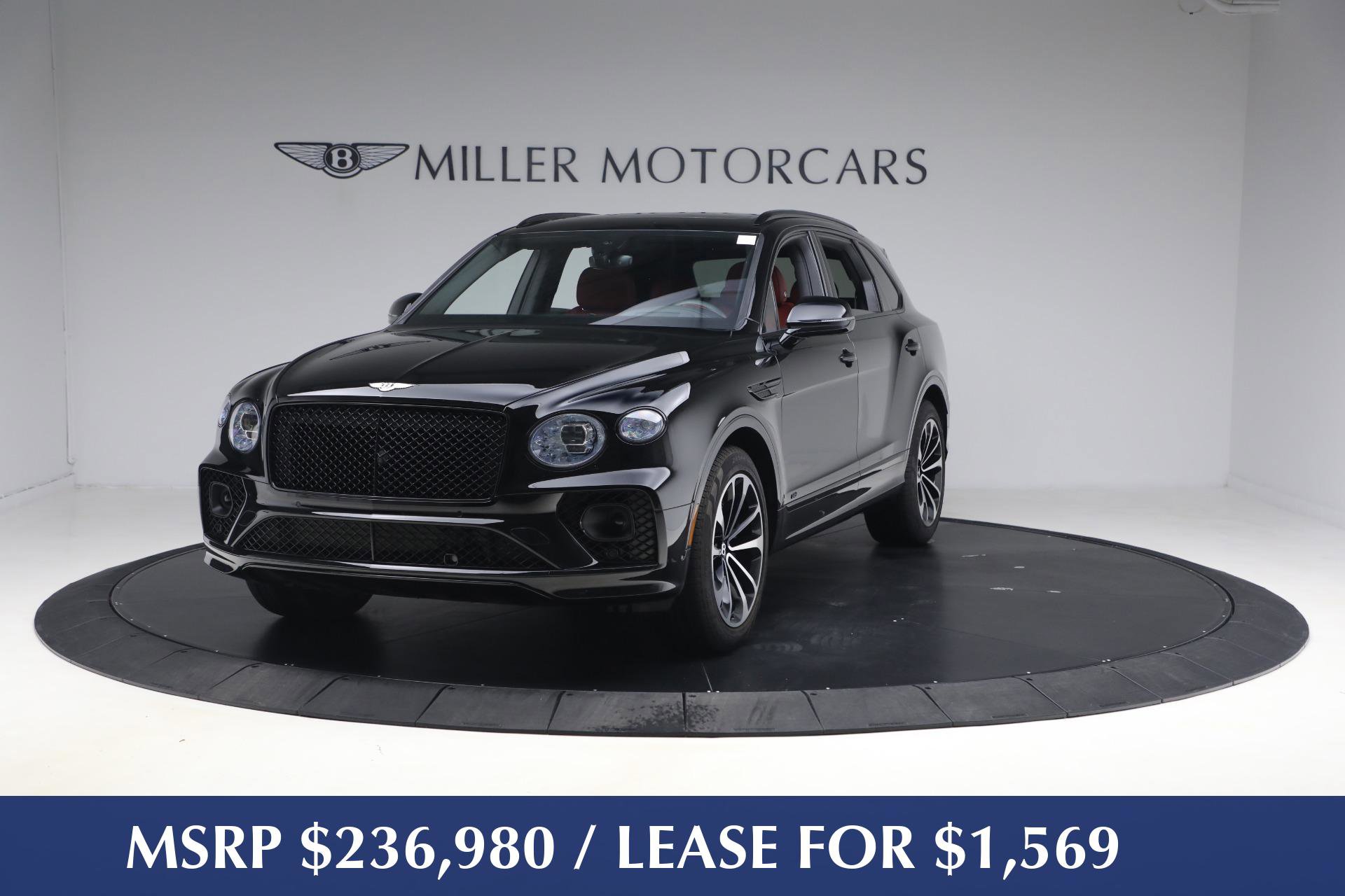 Used 2022 Bentley Bentayga image 1