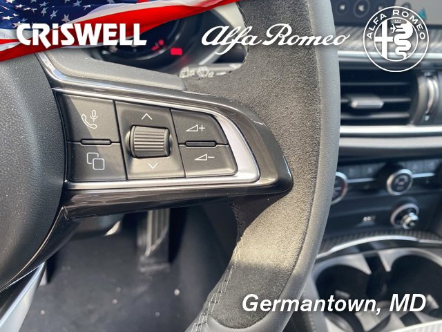 New 2024 Alfa Romeo Stelvio Quadrifoglio w/ Active Assist Plus Package image 25