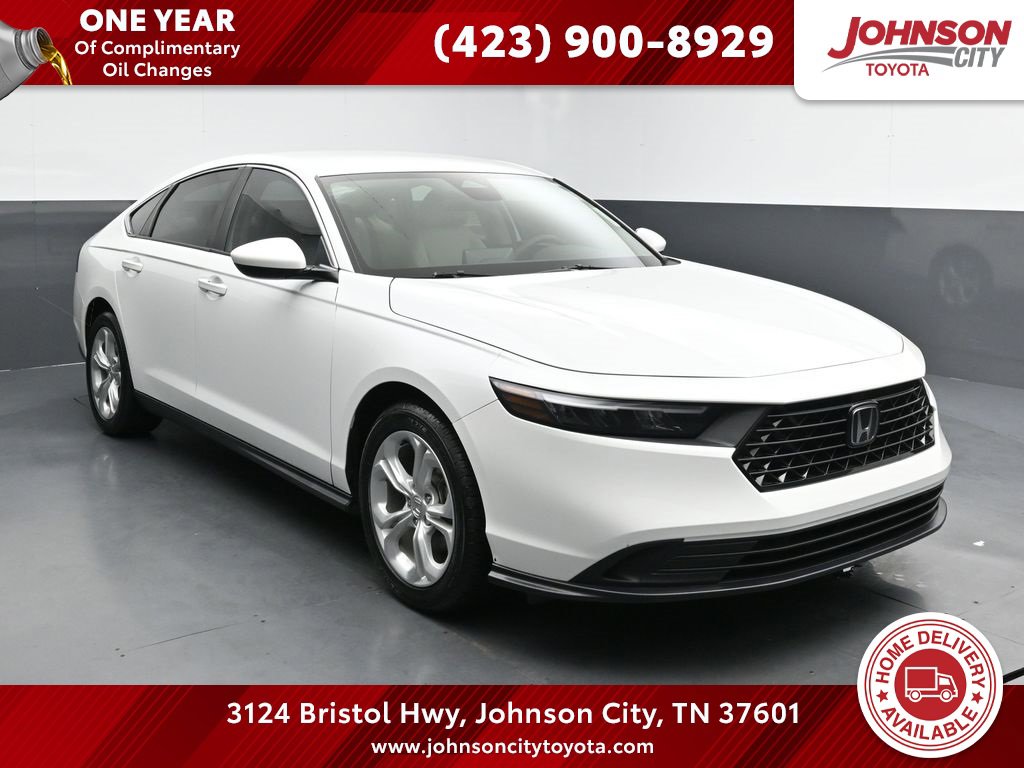 Used 2023 Honda Accord LX