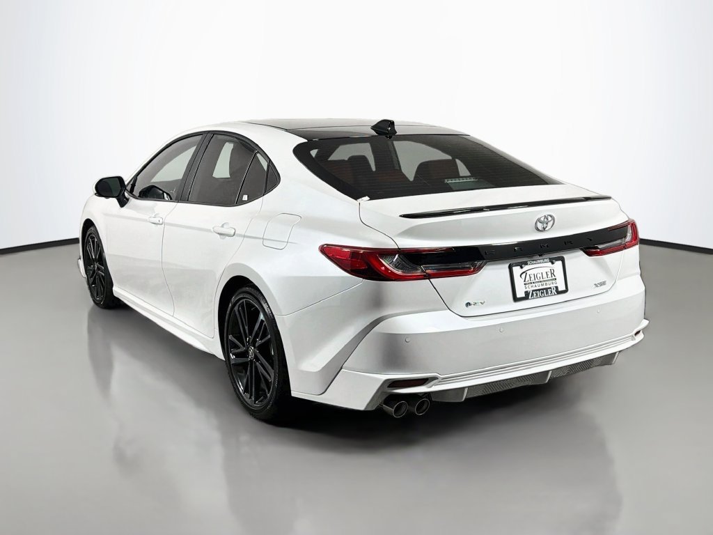 Used 2026 Toyota Camry XSE w/ Premium Plus Package FWD image 5