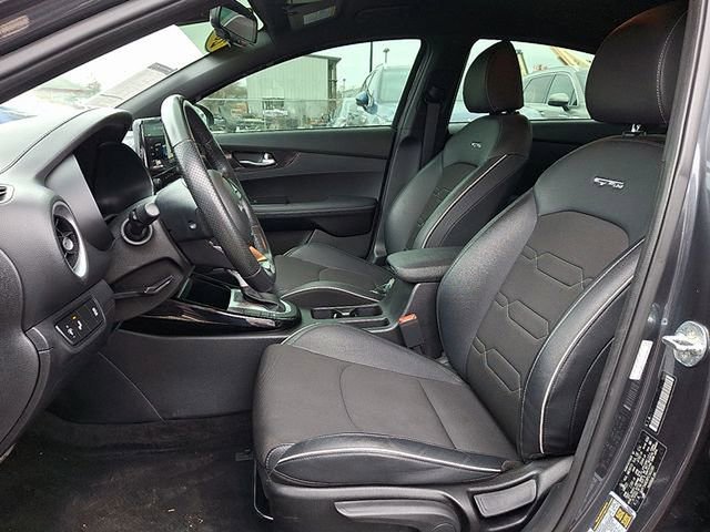 Certified 2023 Kia Forte GT-Line w/ GT-Line Technology Package image 13