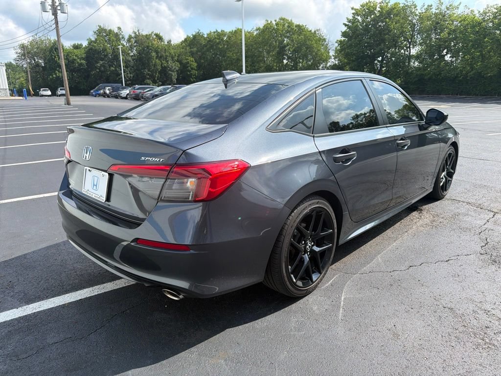 Used 2024 Honda Civic Sport image 5