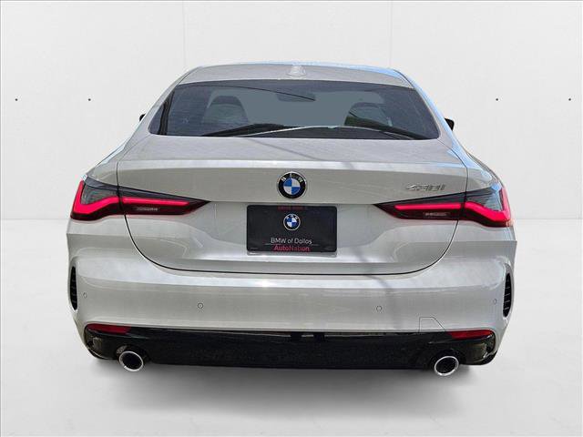 Used 2026 BMW 430i Coupe w/ Parking Assistance Package RWD image 7