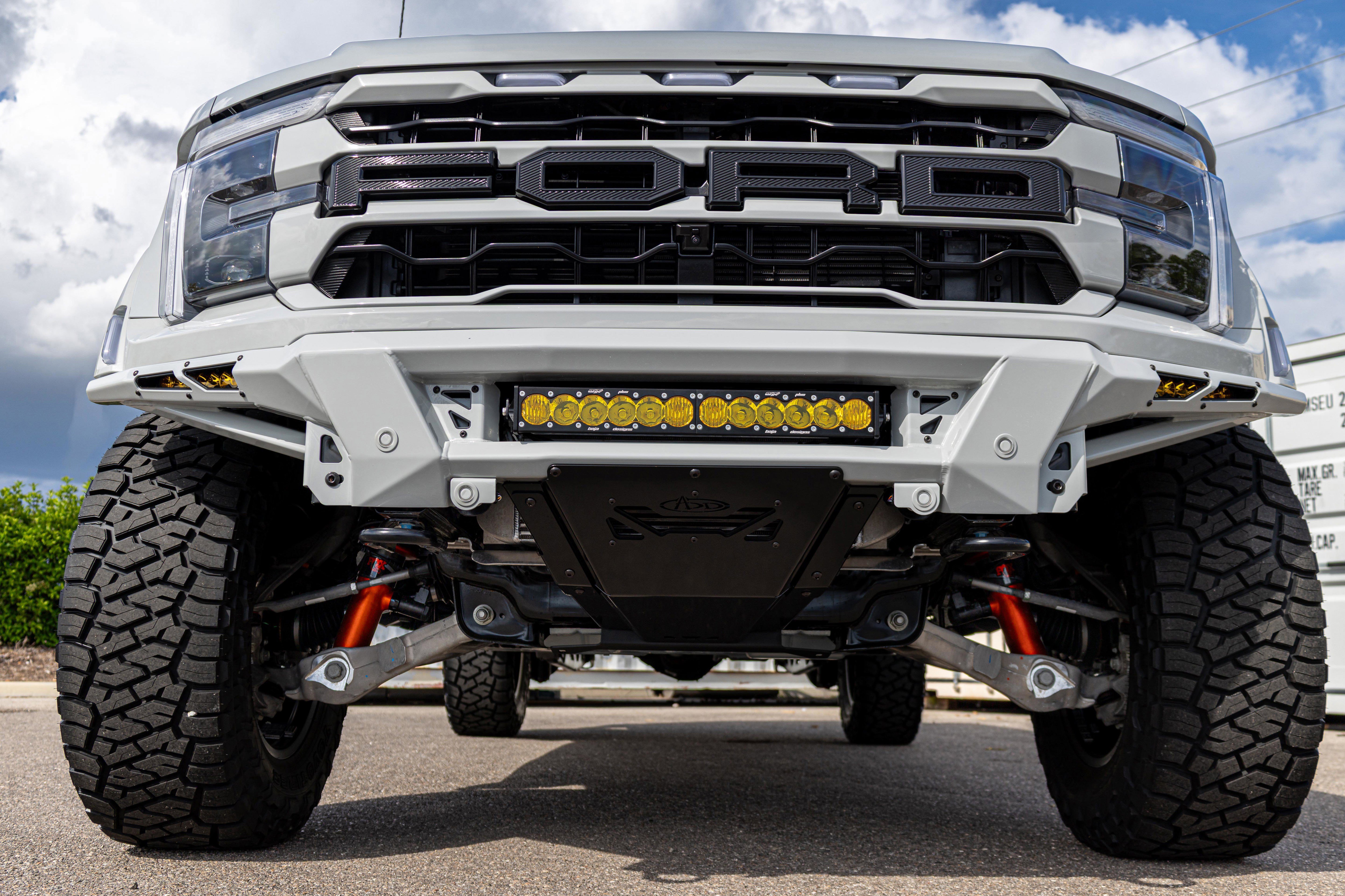 New 2026 Ford F150 Raptor AWD/4WD image 13