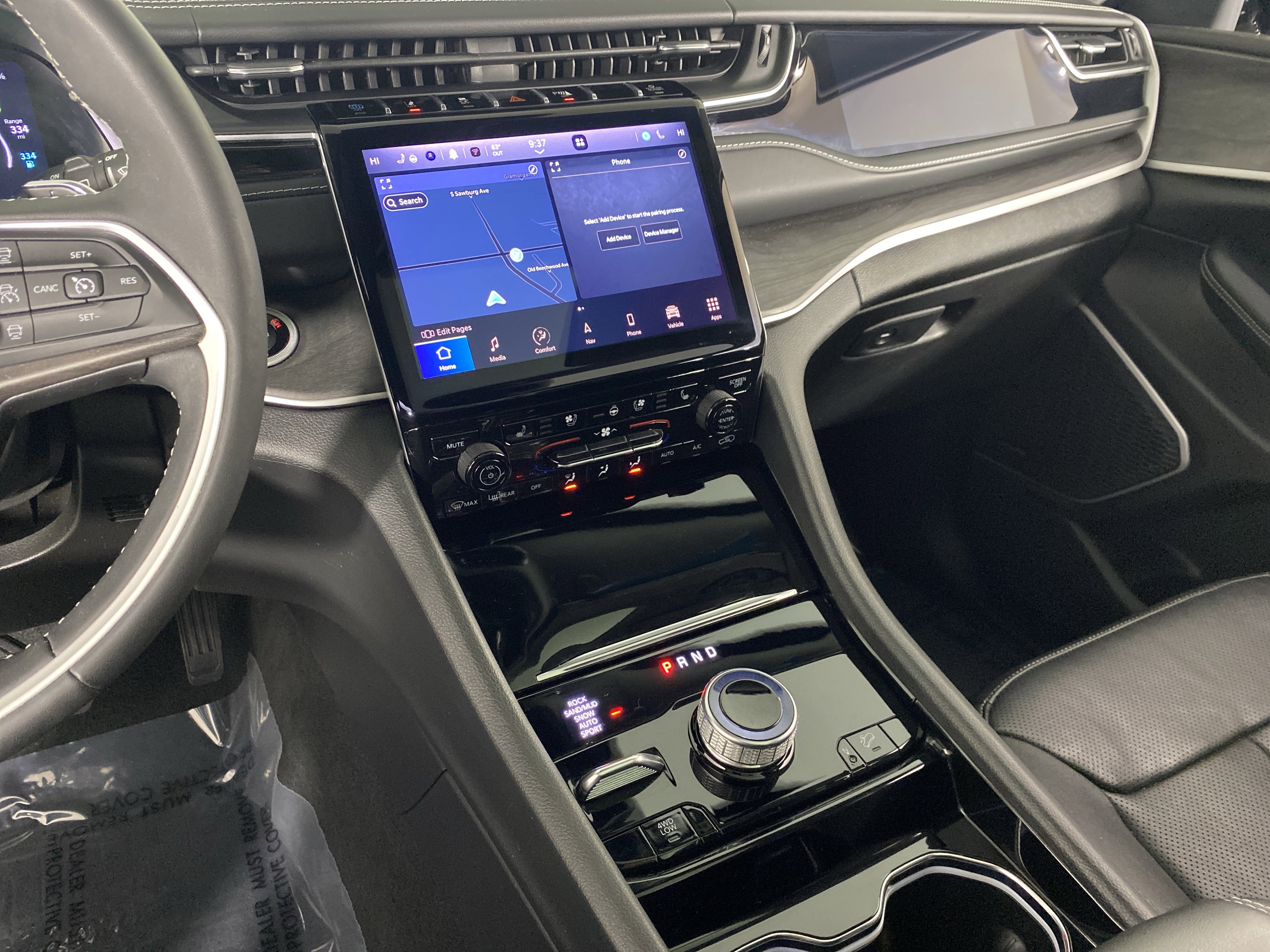 Used 2022 Jeep Grand Cherokee Limited 4xe w/ Luxury Tech Group II image 29