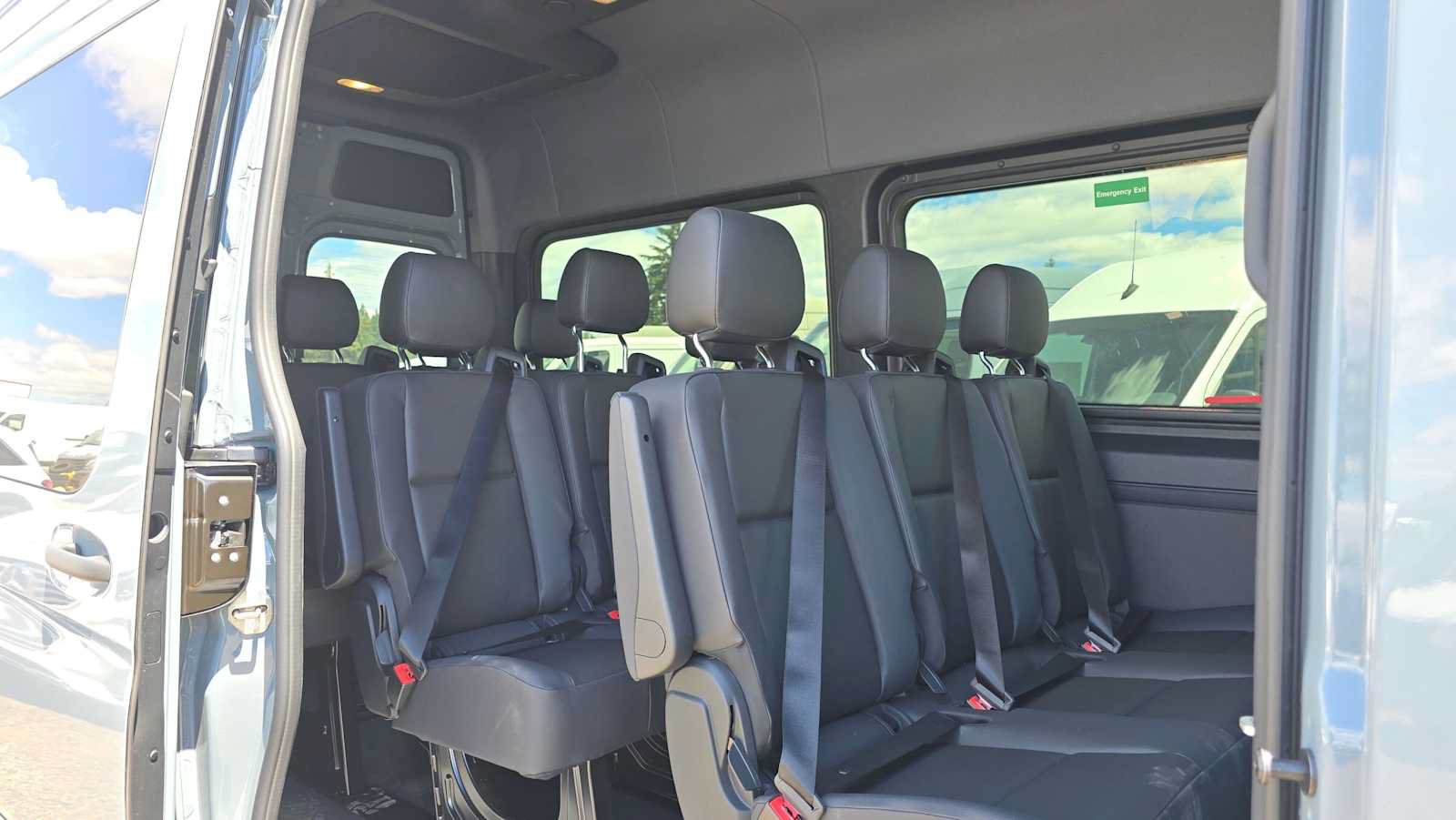 New 2026 Mercedes-Benz Sprinter 2500 image 53