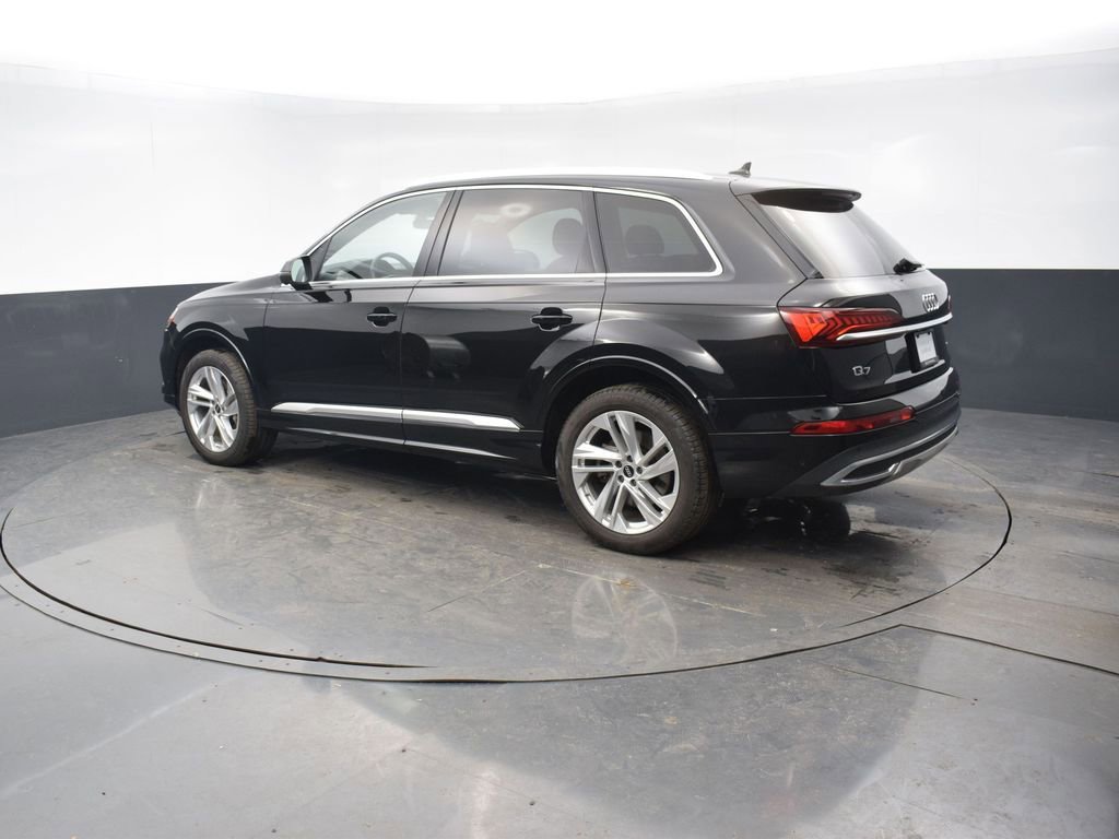 Used 2022 Audi Q7 3.0T Premium Plus image 4