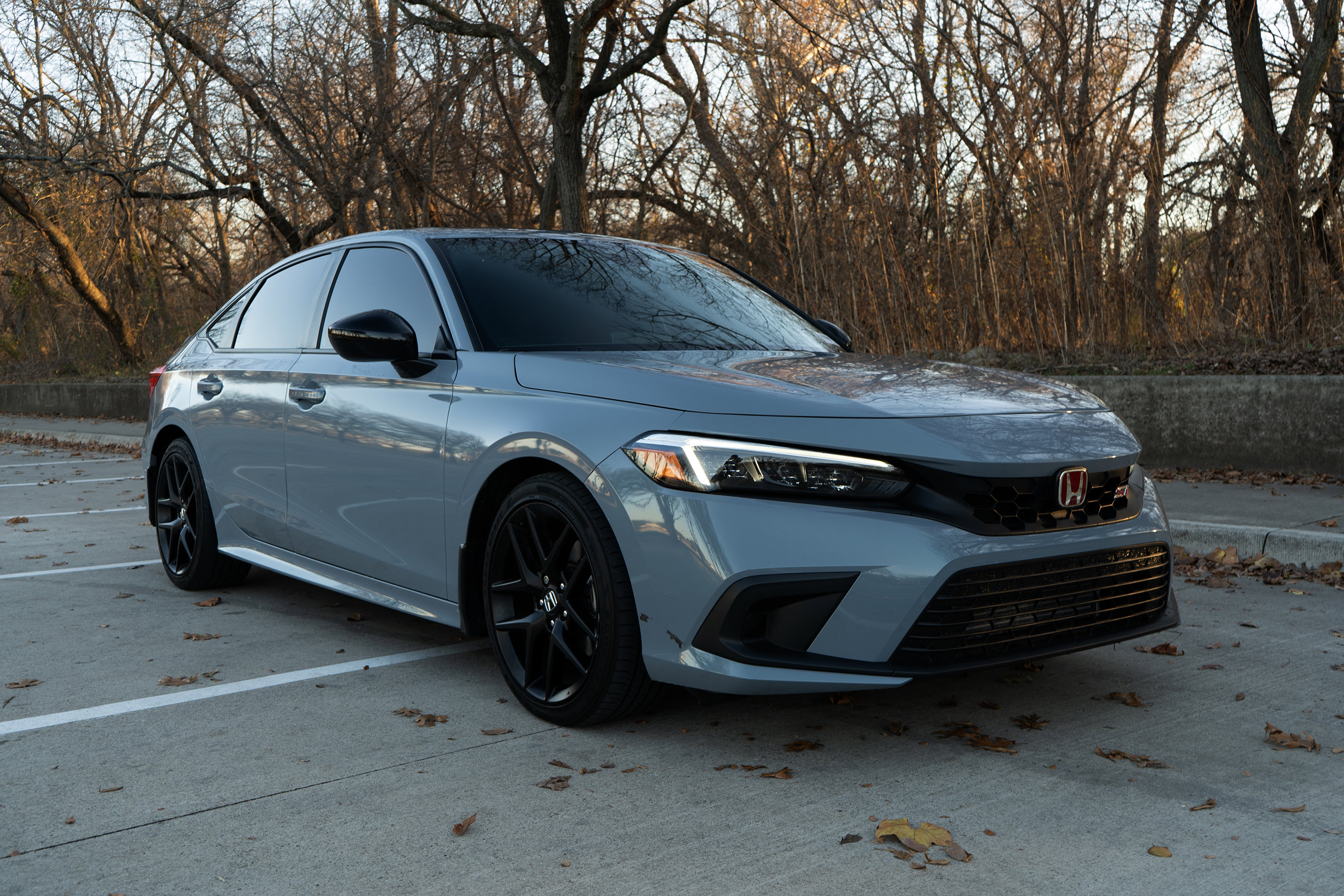 Used 2024 Honda Civic Si image 2