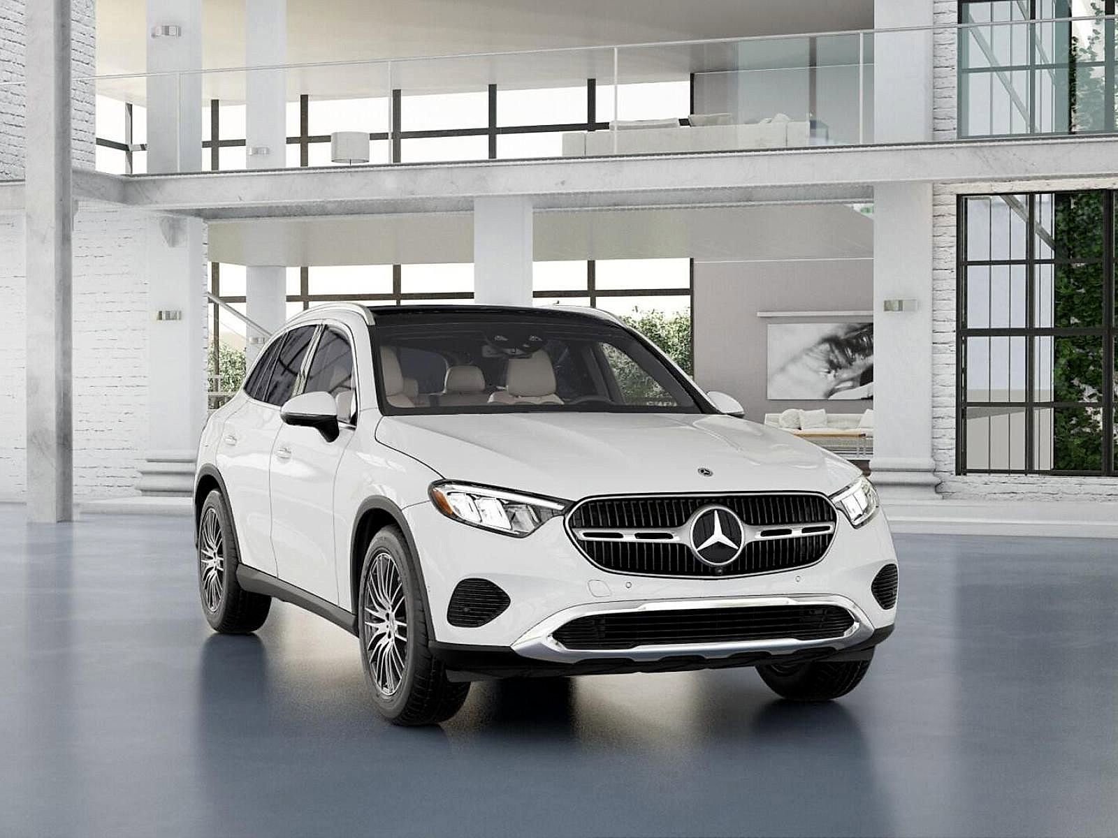 New 2026 Mercedes-Benz GLC 300 4MATIC image 9