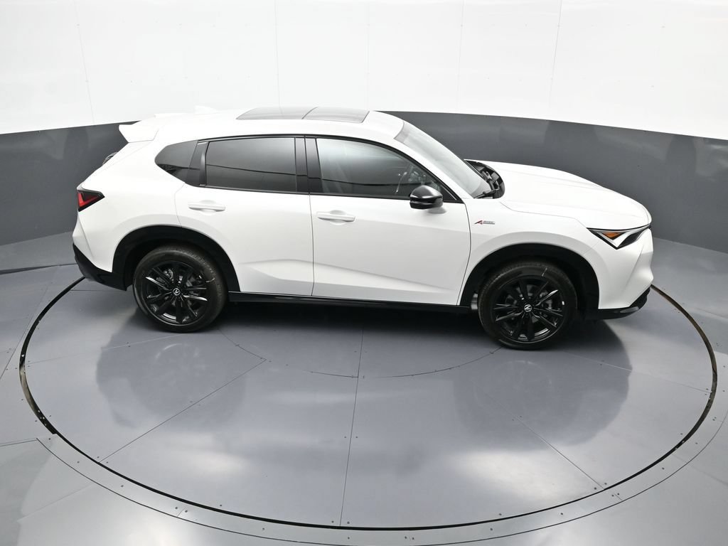 Used 2025 Acura ADX A-Spec AWD/4WD image 38