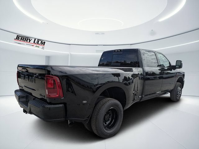 New 2026 RAM 3500 Laramie AWD/4WD image 3