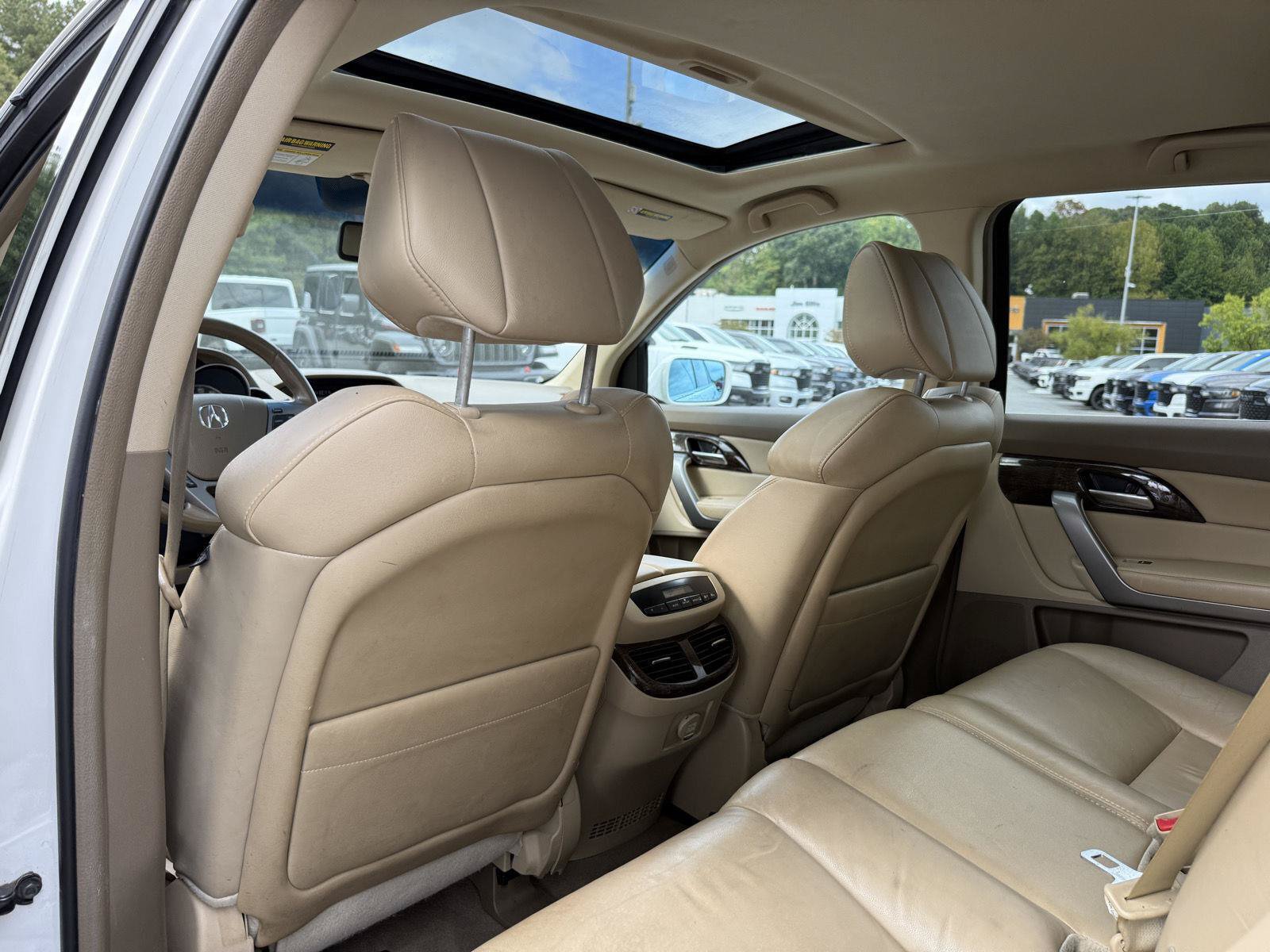Used 2012 Acura MDX AWD/4WD image 26
