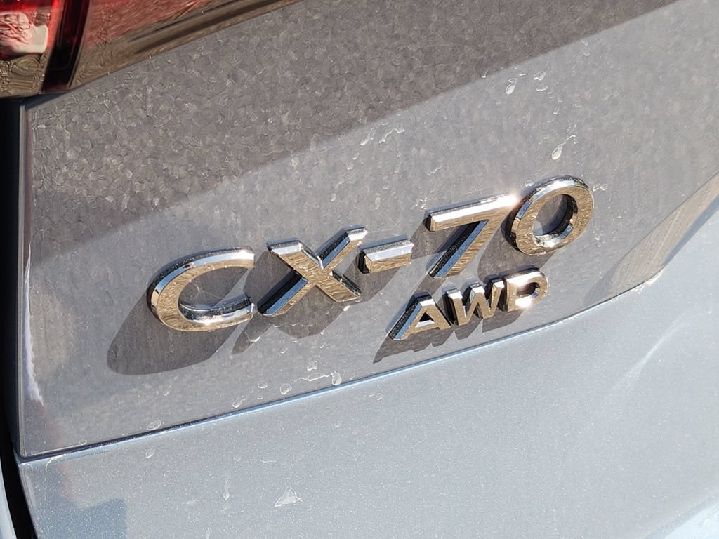 New 2026 MAZDA CX-70 3.3 Turbo w/ Premium Package AWD/4WD image 8