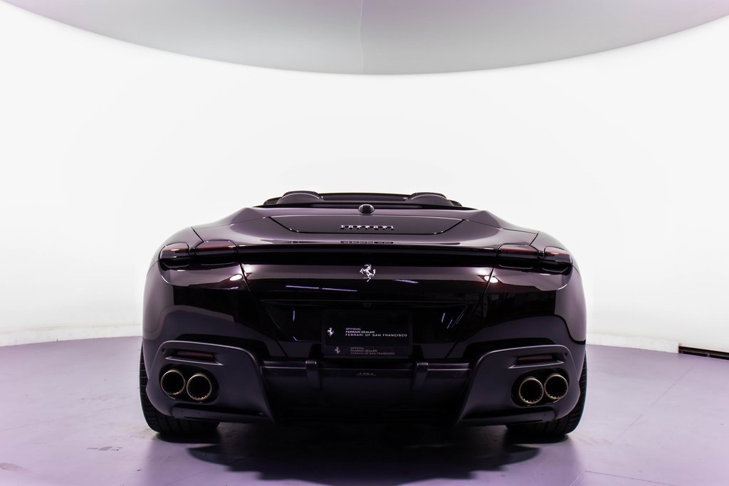 Certified 2024 Ferrari Roma Spider image 21