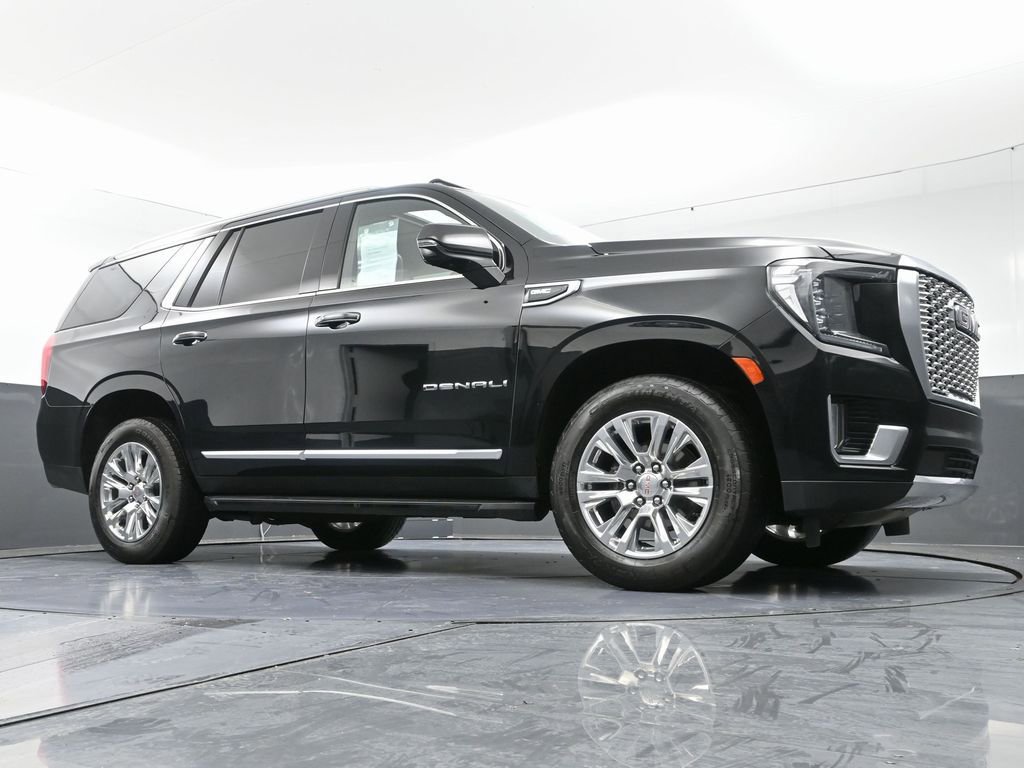 Used 2024 GMC Yukon Denali AWD/4WD image 51