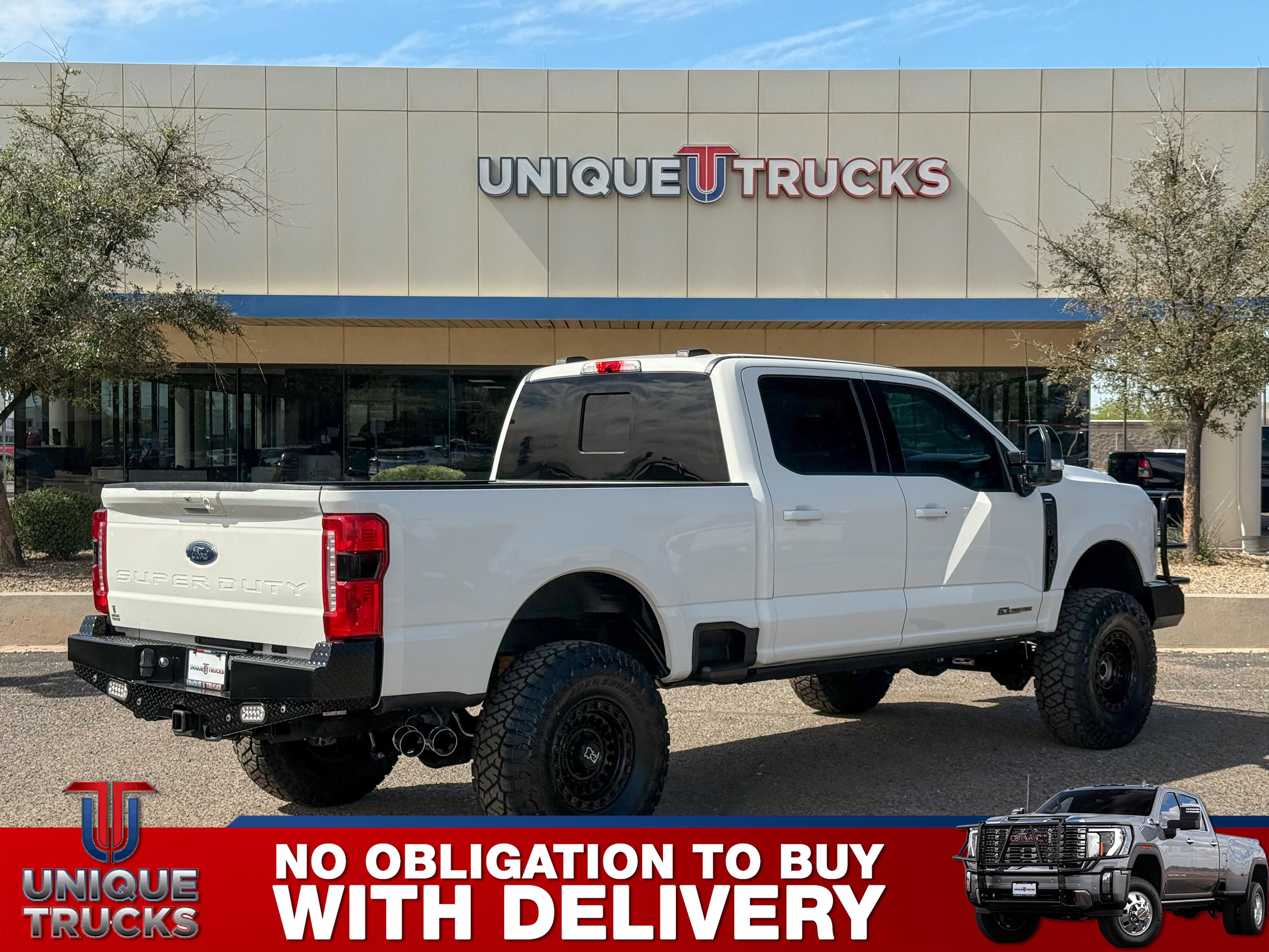Used 2024 Ford F250 Lariat w/ Lariat Ultimate Package image 9