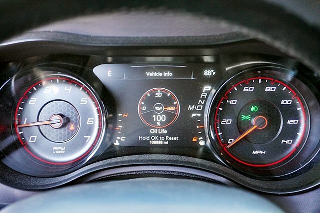 Used 2019 Dodge Charger GT w/ Blacktop Package RWD image 31