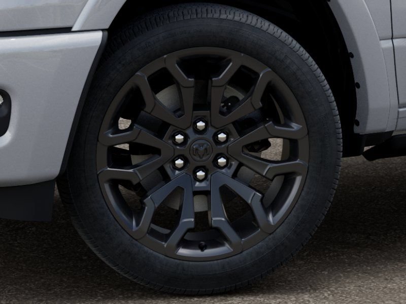 New 2026 RAM 1500 Limited AWD/4WD image 8