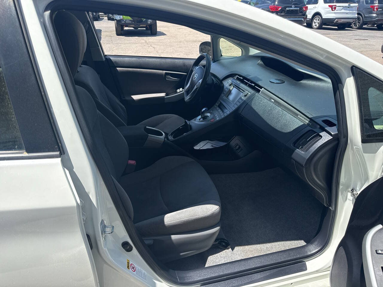 Used 2012 Toyota Prius Prime Plug-In Hybrid FWD image 10