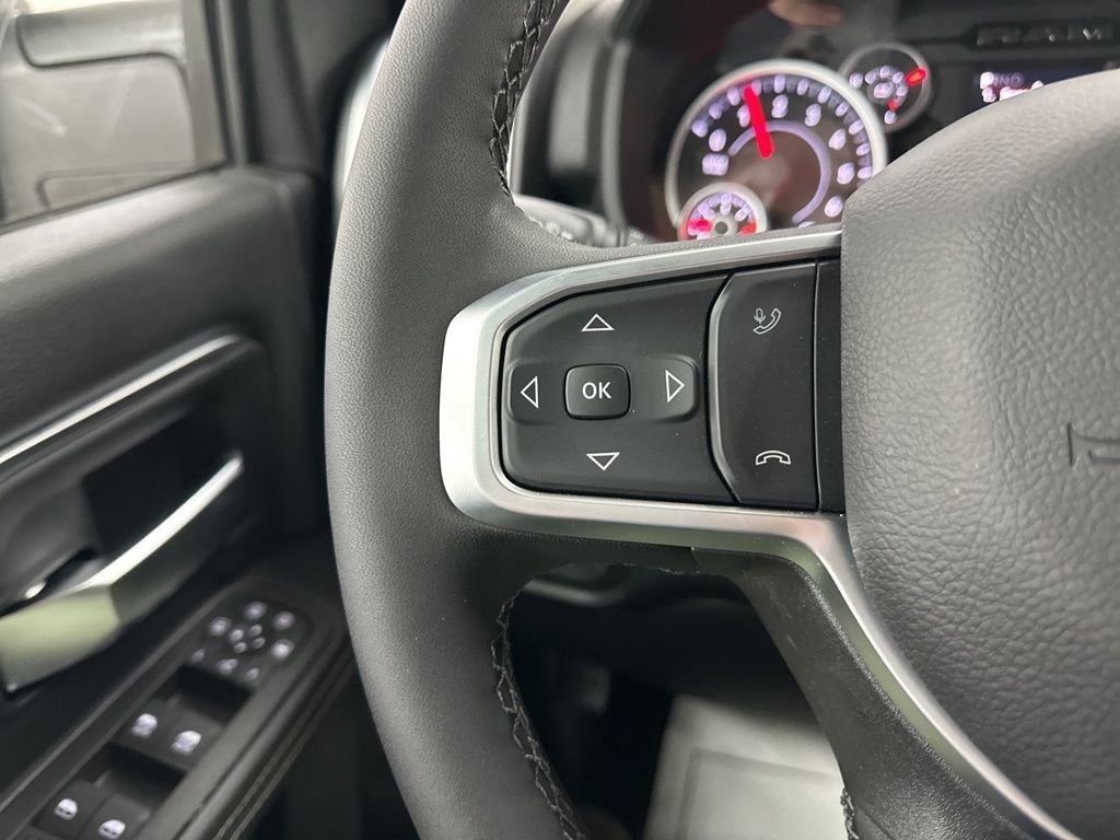 New 2026 RAM 2500 Big Horn AWD/4WD image 42