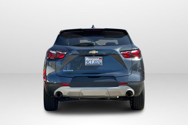 Used 2022 Chevrolet Blazer LT w/ LPO, Cargo Package image 6