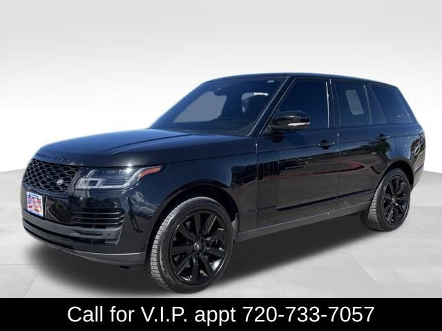 Used 2021 Land Rover Range Rover Westminster Edition image 1