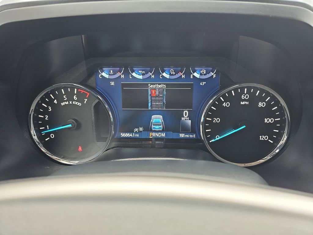 Used 2024 Ford Expedition Max Limited image 24