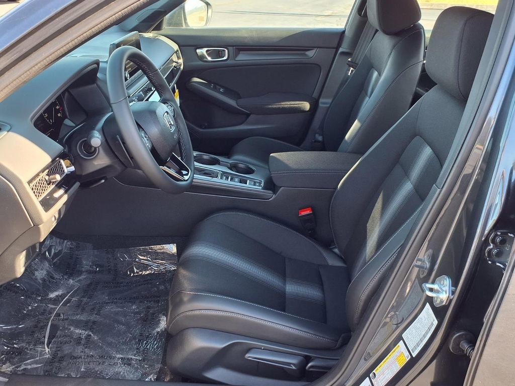 New 2026 Honda Civic Sport image 12