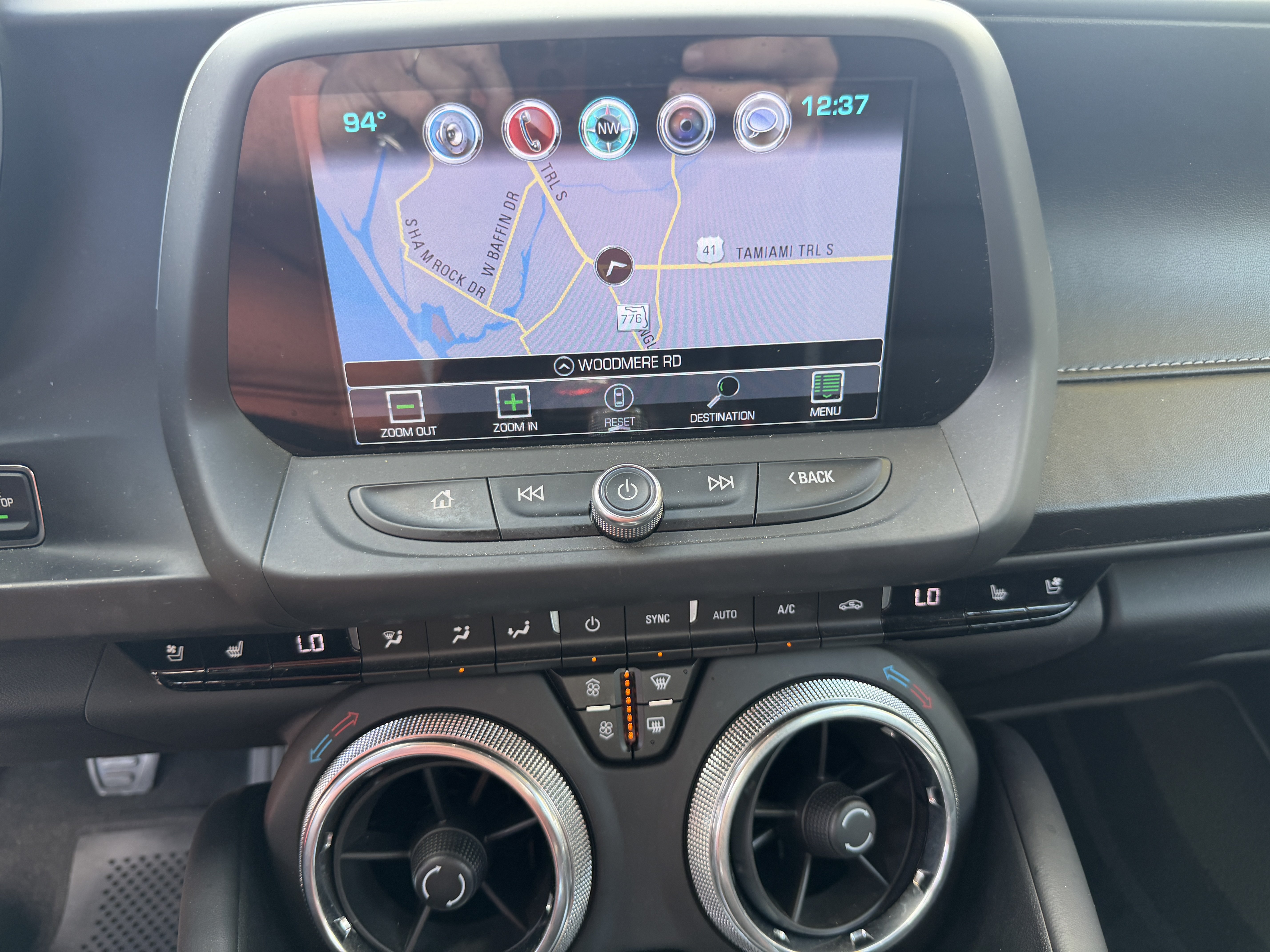 Used 2017 Chevrolet Camaro SS RWD image 20