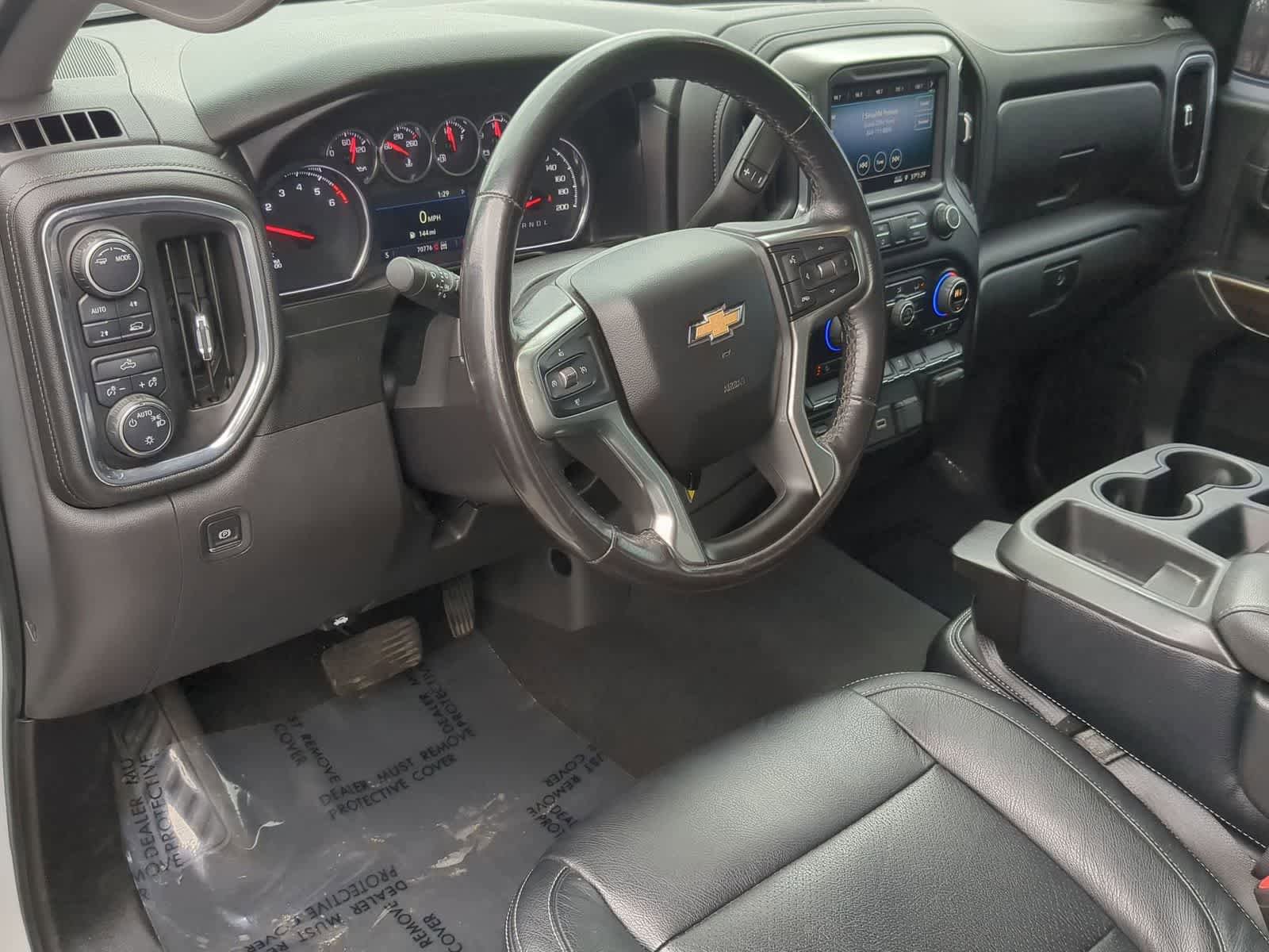 Used 2021 Chevrolet Silverado 1500 LT w/ Fleet Comfort Package image 10
