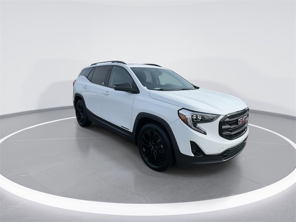 Used 2020 GMC Terrain SLT w/ Preferred Package image 2