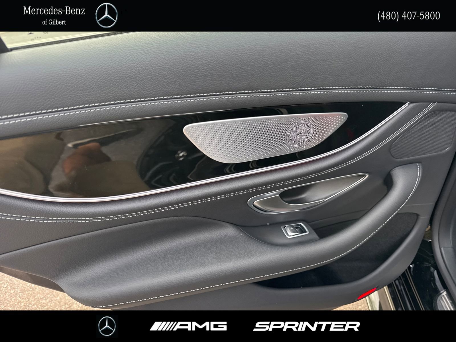 New 2026 Mercedes-Benz AMG GT 43 image 17