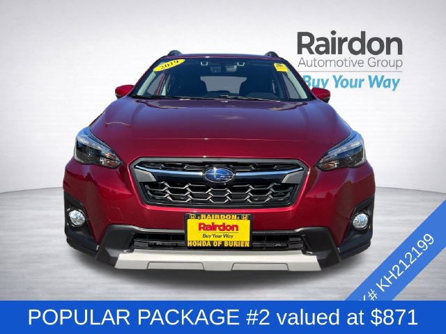 Used 2019 Subaru Crosstrek 2.0i Limited w/ Popular Package #2 AWD/4WD image 2