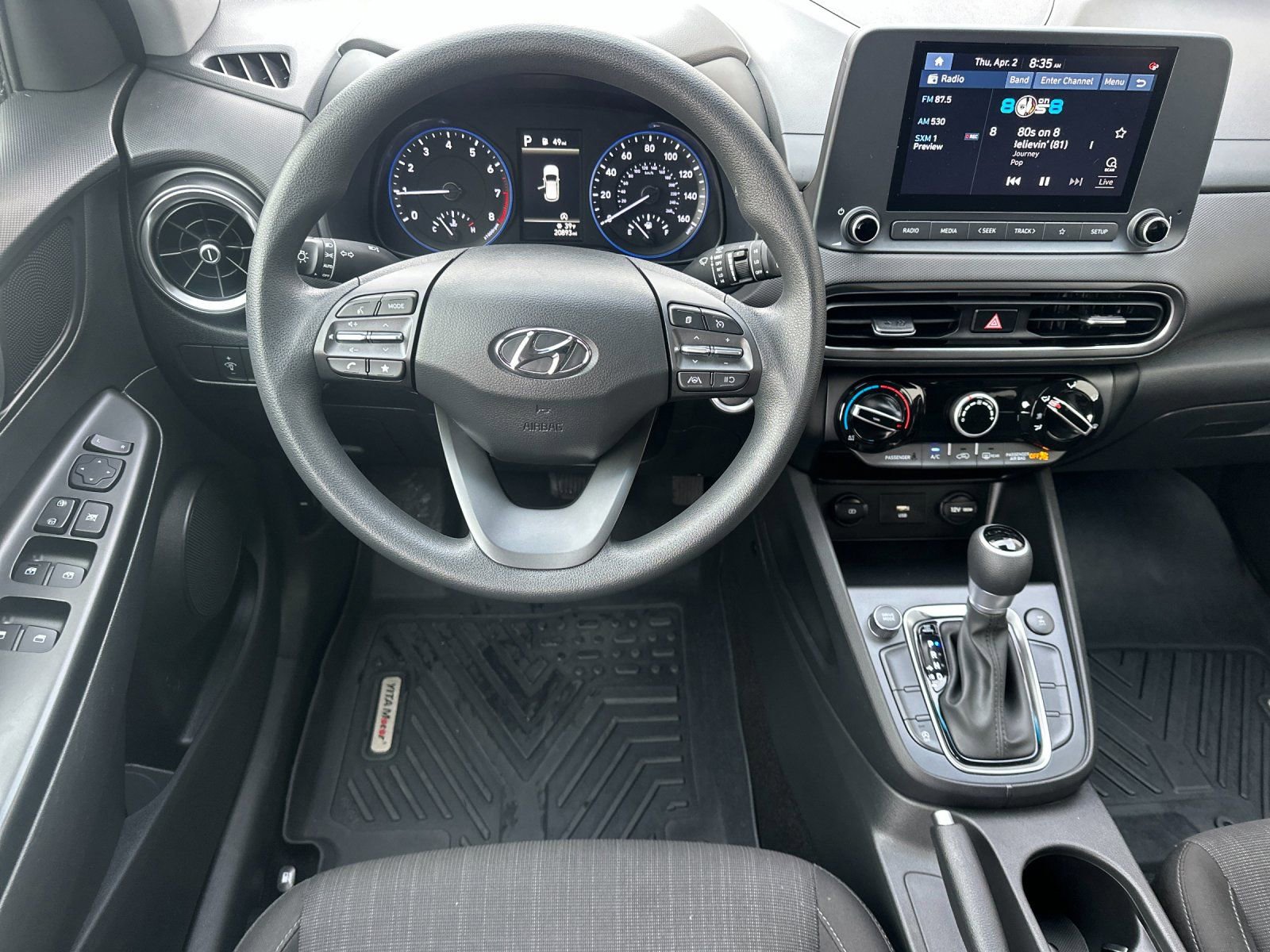 Certified 2023 Hyundai Kona SEL image 14